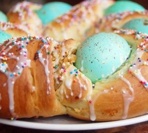 <strong>Easter Bread Making Class</strong> - March 28th, 2023