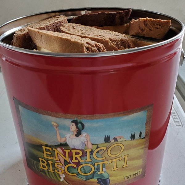 Biscotti & Biscotti Tins Archives The Enrico Biscotti Co