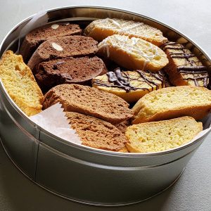 The Big Silver Tin - Assorted