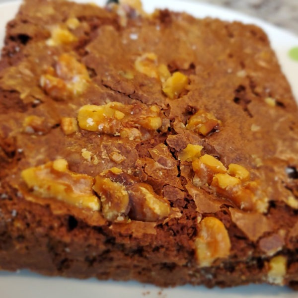 Brownies - Chocolate Walnut | The Enrico Biscotti Co