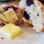 Ligonier FM - Blueberry Lemon Scones