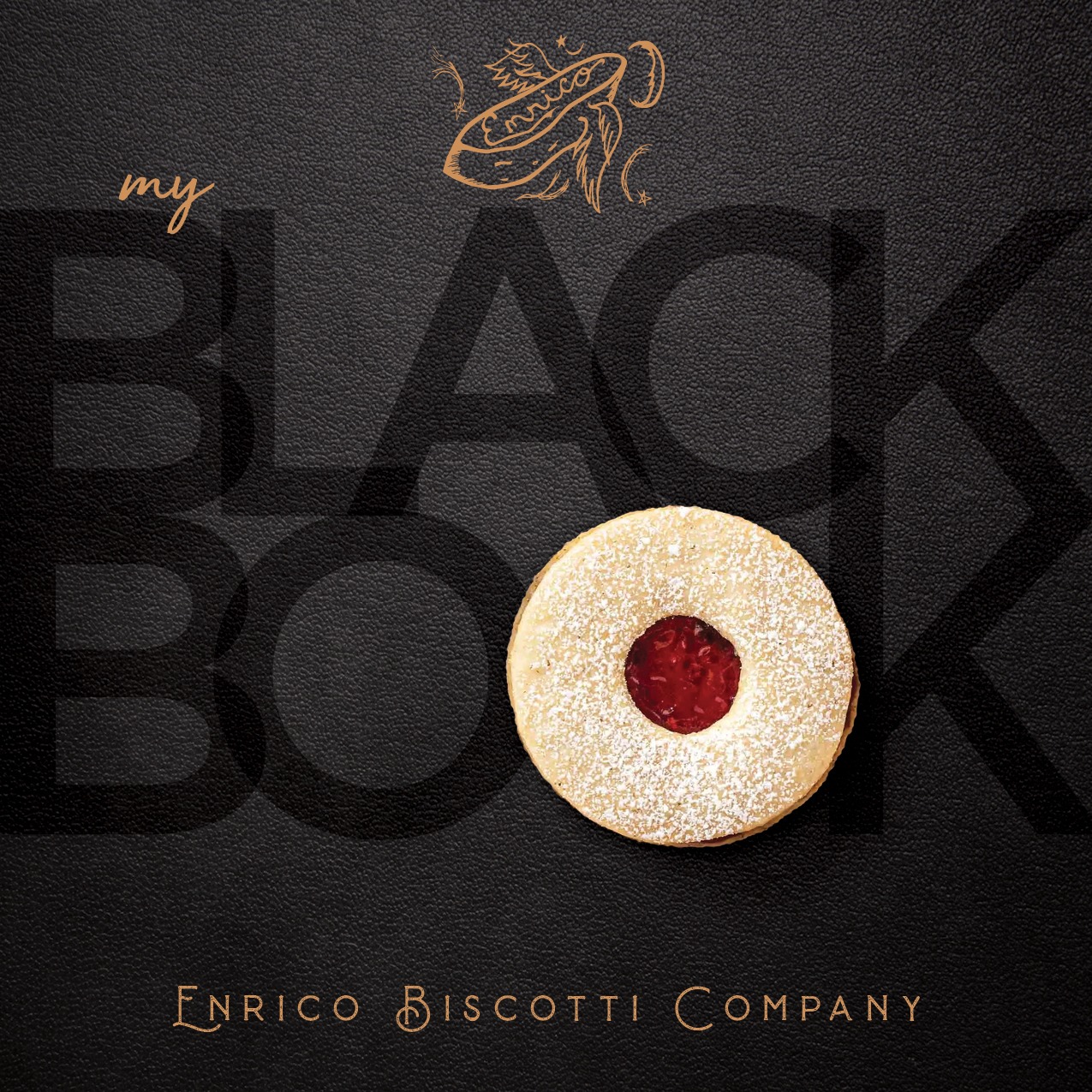 Black Recipe Book