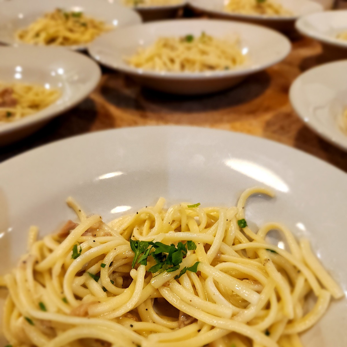 <b>Holiday Sauce Making Class</b> - Friday, December 12th, 2025