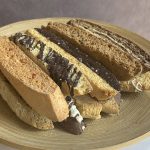 One Dozen Biscotti