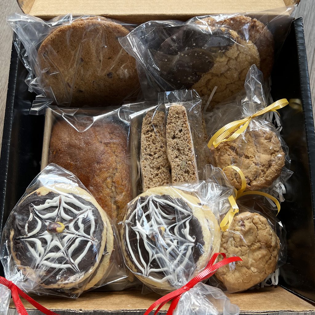 Enrico Biscotti Bakery and Cafe in Pittsburgh's Strip District