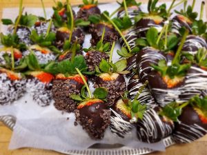 Chocolate Covered Strawberries