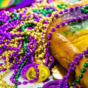 Mardi Gras Dinner - March, 1st 2022